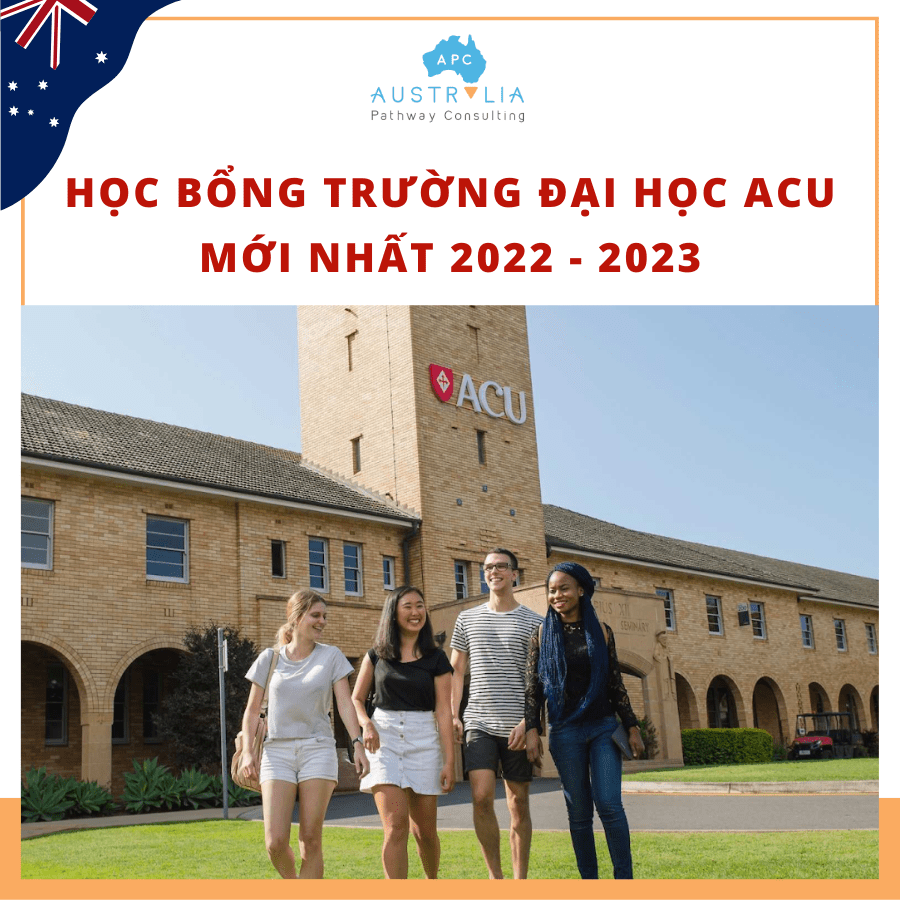 Acu Templer HỌC BỔNG TRƯỜNG ĐẠI HỌC ACU MỚI NHẤT 2022 – 2023 – Australia Pathway ...