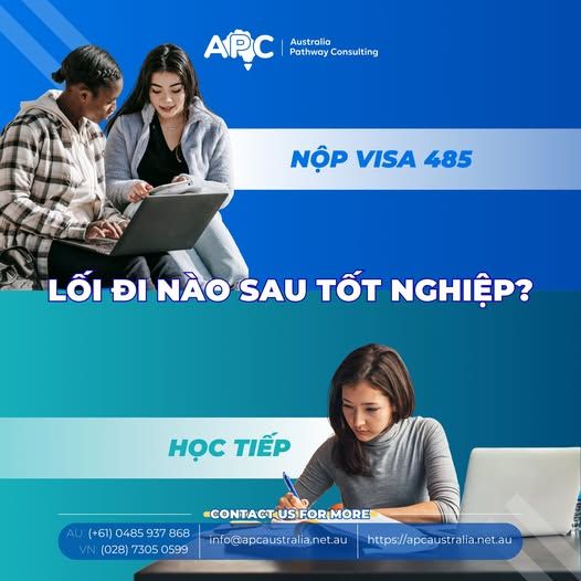 LỐI ĐI NÀO SAU TỐT NGHIỆP?
