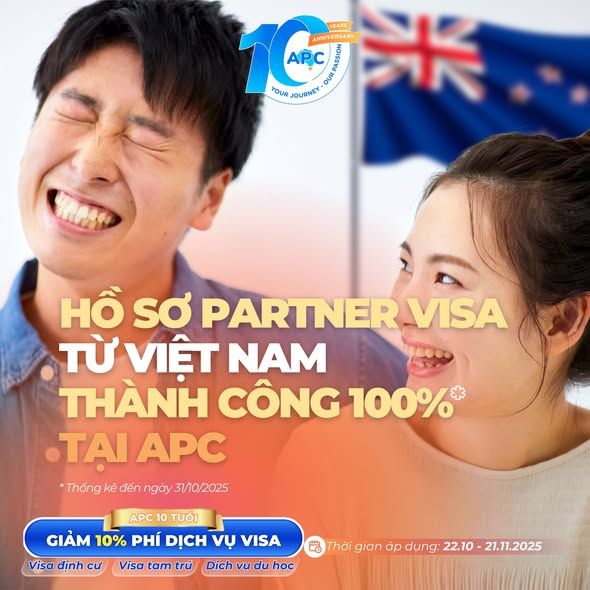 Bạn đang yêu xa? Đây sẽ là giải pháp để cả 2 cùng đoàn tụ & định cư tại Úc!
